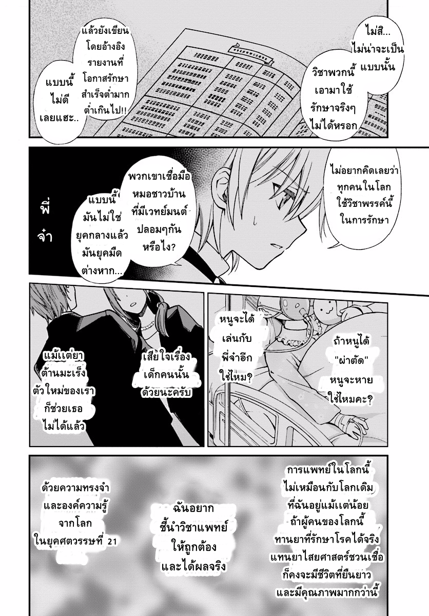 Isekai Yakkyoku à¹€à¸ à¸ªà¸±à¸Šà¸à¸£à¸•à¹ˆà¸²à¸‡à¹‚à¸¥à¸ à¸•à¸­à¸™à¸—à¸µà¹ˆ 2 (9)